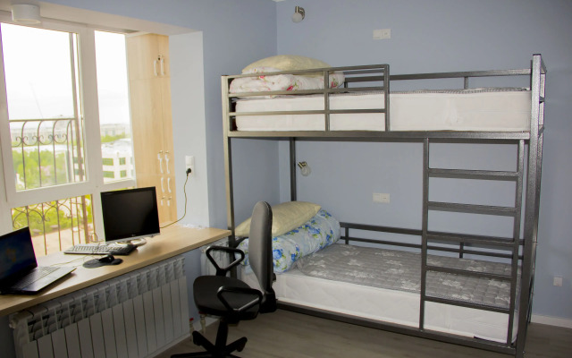 Хостел и дом отдыха Meyman