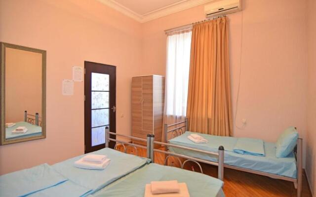 Bridge House Yerevan Armenia