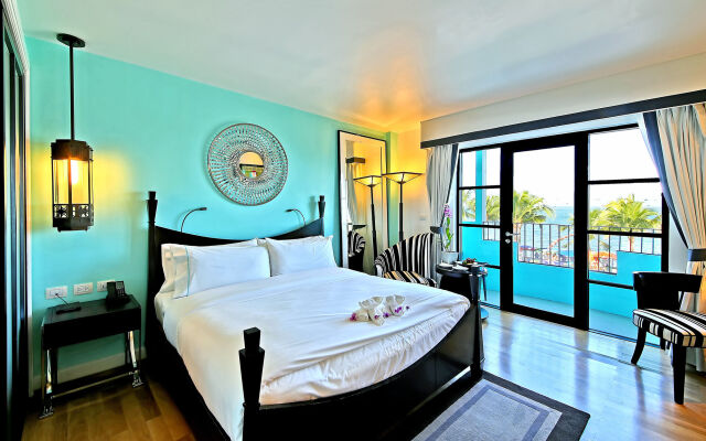 Wave Hotel Pattaya