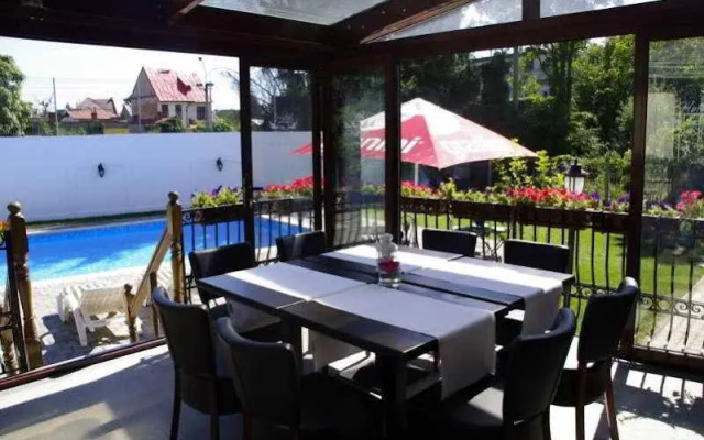 hotel Angelo D'oro
