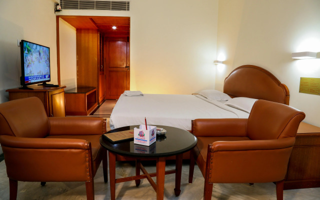 Hotel Le Jardin