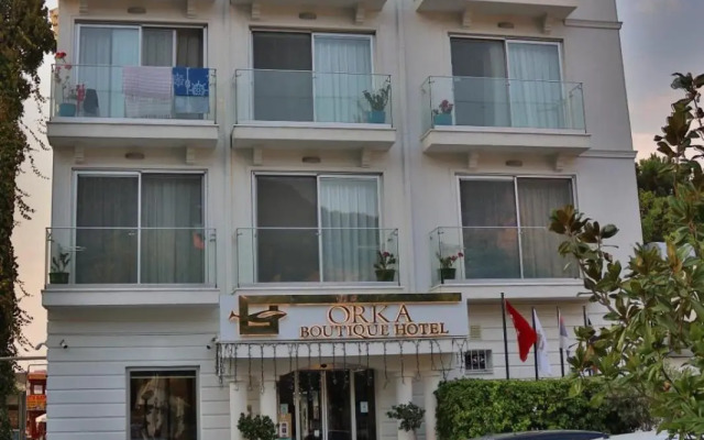 Orka Boutique Hotel
