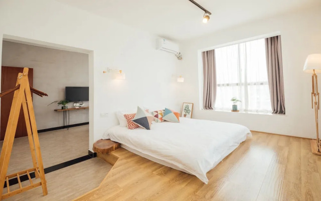Zhang Jiajie Zhijue Art Hotel