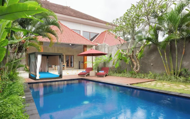Freddies Villas Ubud