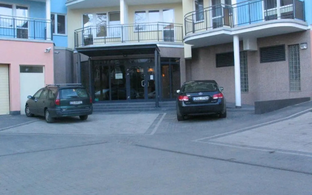 Apartament Spacerowa
