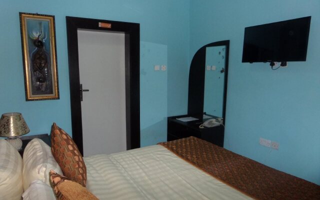 Galpin Suites Ikeja