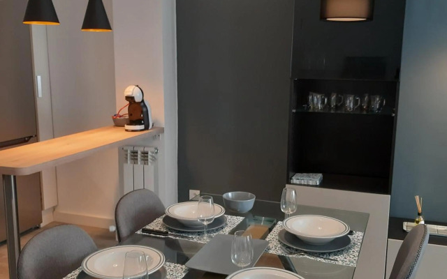 La parada de Conde Aranda 104