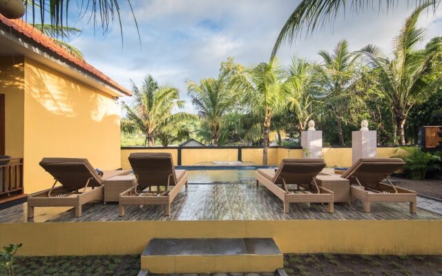 Yellow Bridge Guesthouse Ceningan