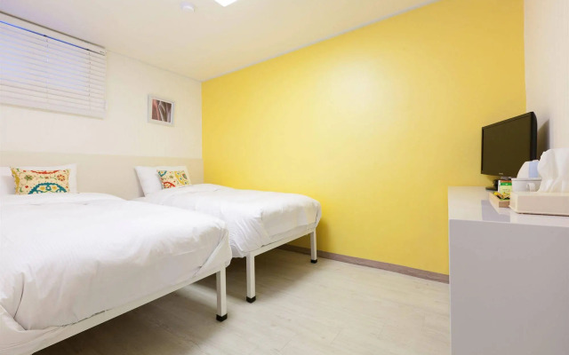 Hotel Tong Vivace Dongdaemun