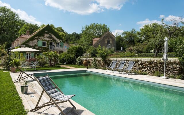 Le Domaine des Carriers - Gîtes