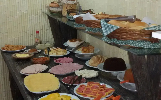 pousada a marca do faraó