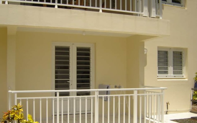 Apartment With one Bedroom in Le Lamentin, With Private Pool, Enclosed