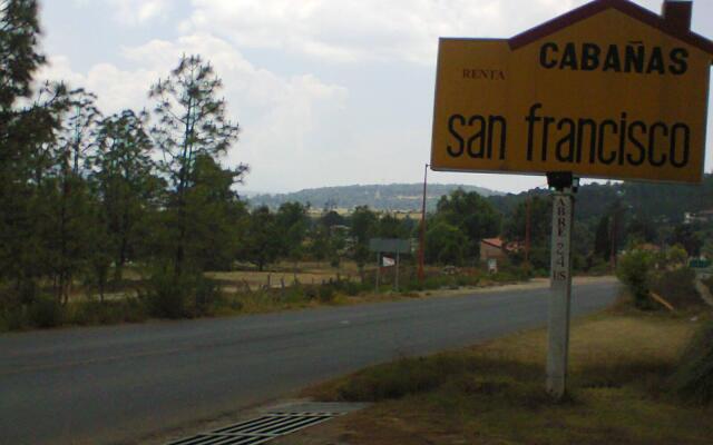 Cabaña V2 San Francisco