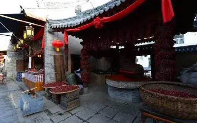 Homeinn (Xiguan store, Zhongshan West Road, Baoji)