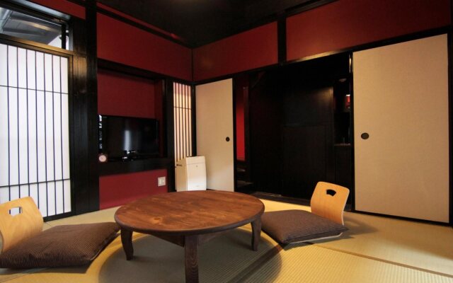 Suo-an Machiya Holiday House