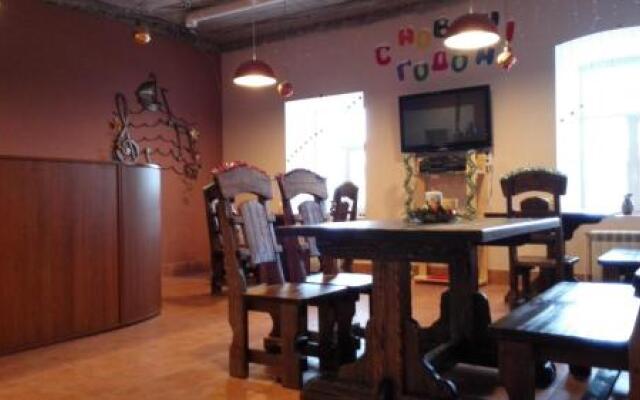 Gostevoy Dom Nagornoye