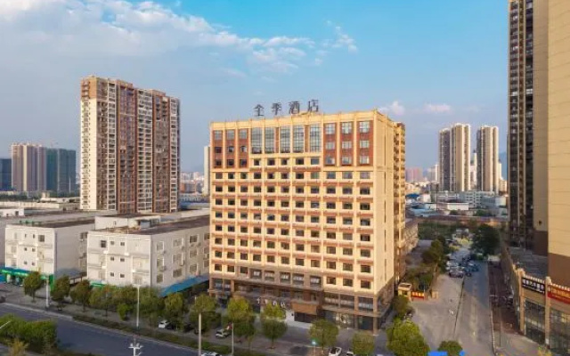 JI Hotel (Guilin North Railway Station) – Outside – Guilin
