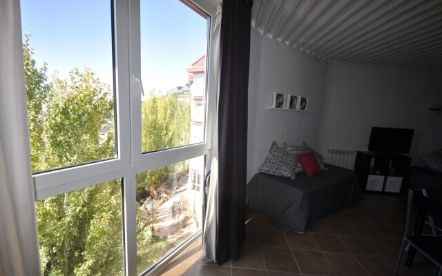 Edificio Zona Media Sierra Nevada