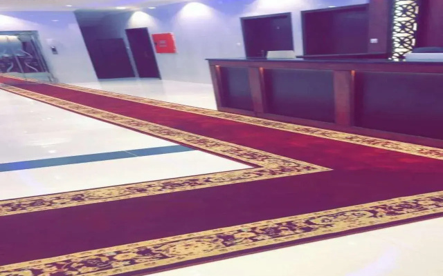 Rosa Al Tahlia Hotel Suites