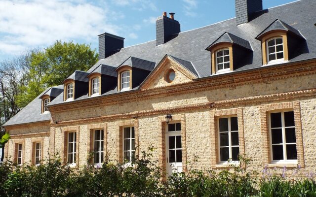 Le Manoir de Briquedalles