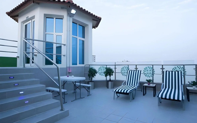 Green Garden Hotel