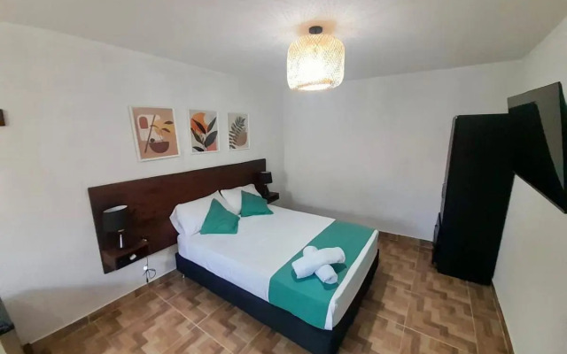 Eco-Hotel Palma É Coco