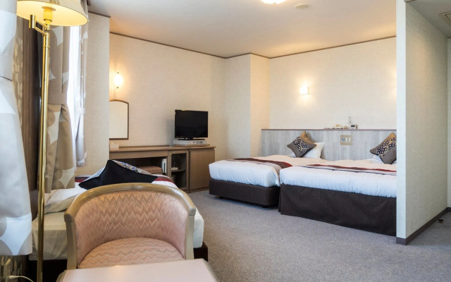 Hotel AreaOne Hiroshima Wing