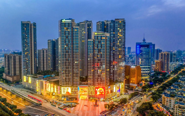 Holiday Inn Express Foshan Chancheng by IHG