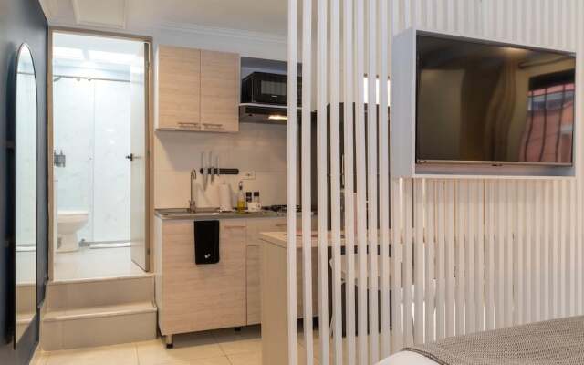 w Amazing Loft in El Poblado