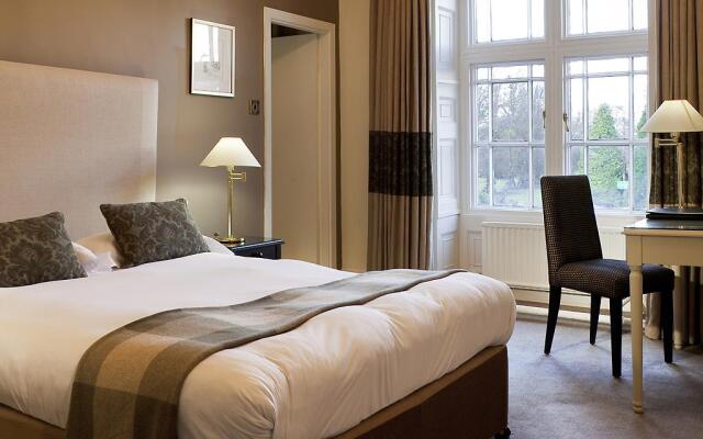 Mercure Blackburn Dunkenhalgh Hotel & Spa