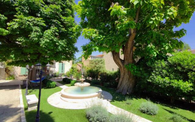 Au Murmure de la Sorgue