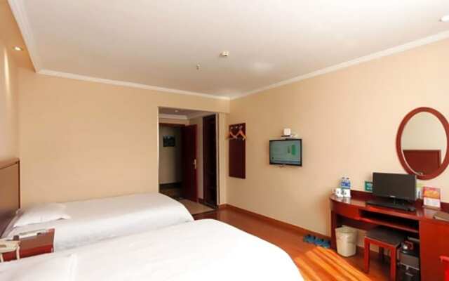 GreenTree Inn Jiangsu Wuxi Jiangyin Xinqiao Taixin Road Express Hotel