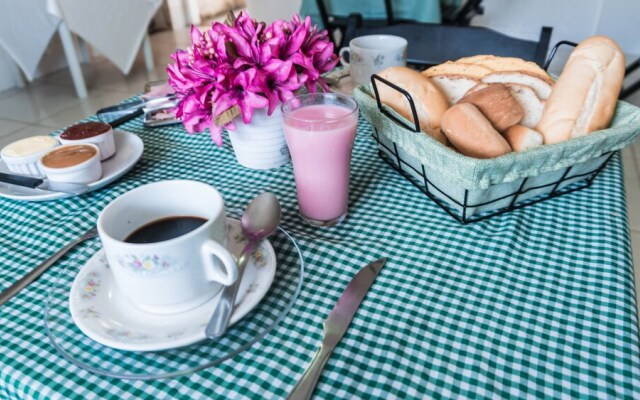 Pousada Aguas do Pero