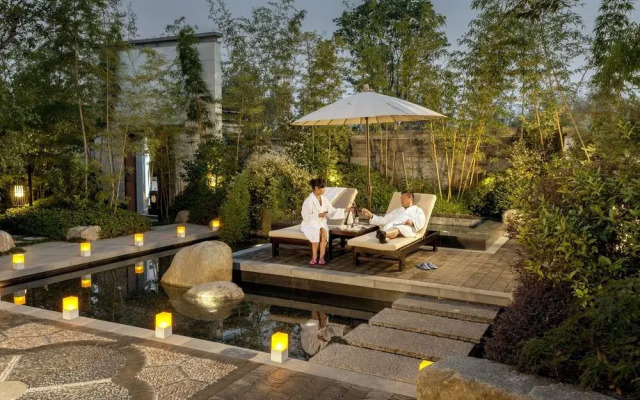Yurun Hanyuelou Villa Resort