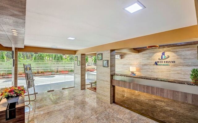 Ashok Deluxe Apartments