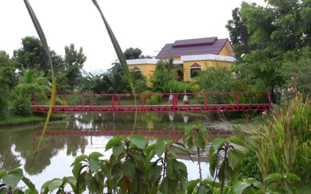 The Yellow House @ Chiang Mai