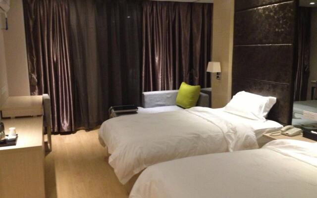 Super 8 Hotel Guangdong University of Foreign Studies