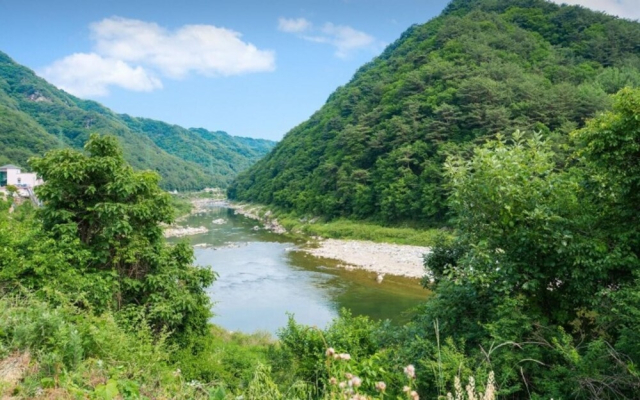 Inje Rainbow Pension