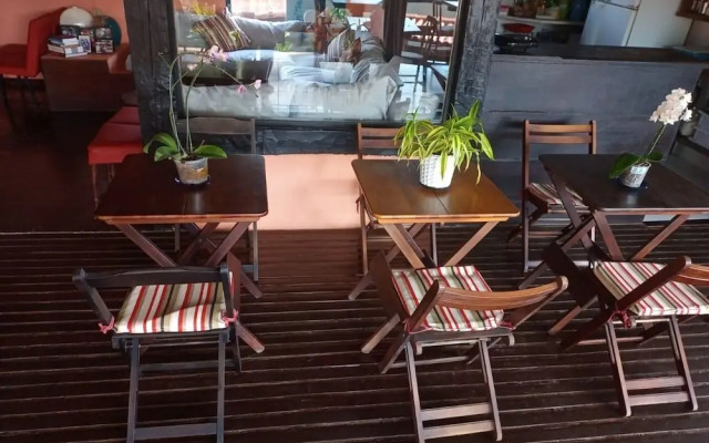 Pousada Casa Da Tata
