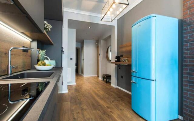Fresh Downtown Modern 2 bdrm aptmt Thessaloniki