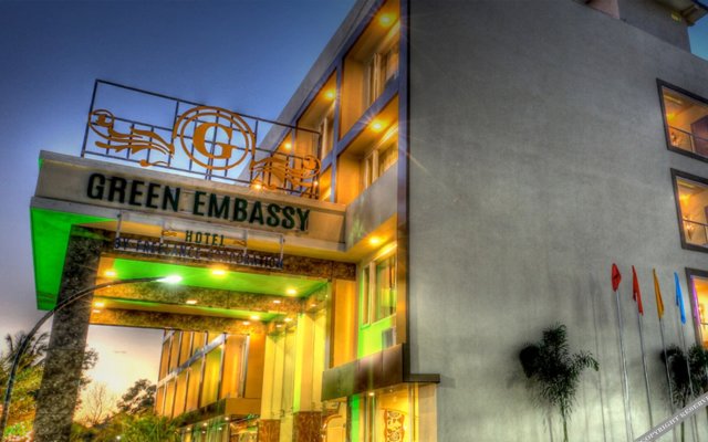 Green Embassy Hotel