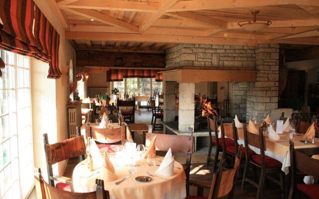 Moulin des Truites Bleues