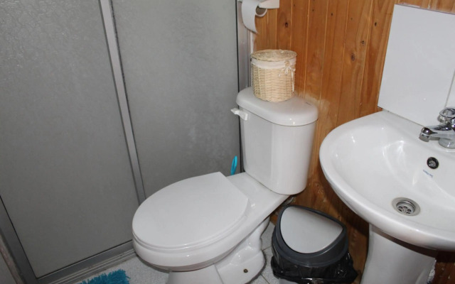 Cabañas Alfa Colbun Machicura