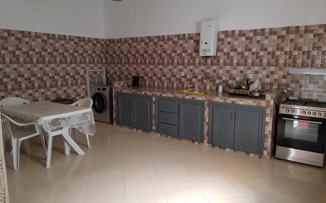 Luxe appartement Nour D'asilah free wifi