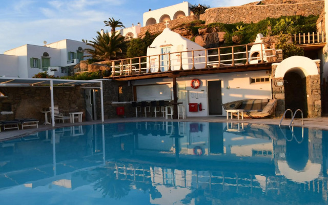 Mykonos View