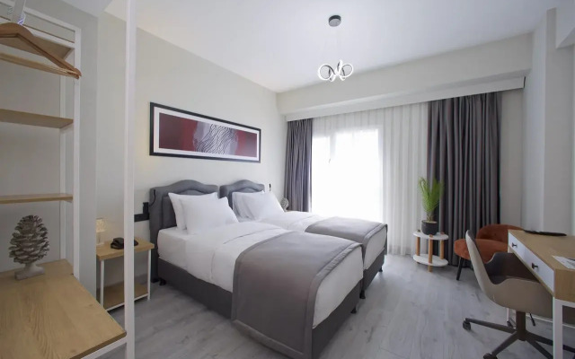 Best Western Plus Hotel & Residences Istanbul