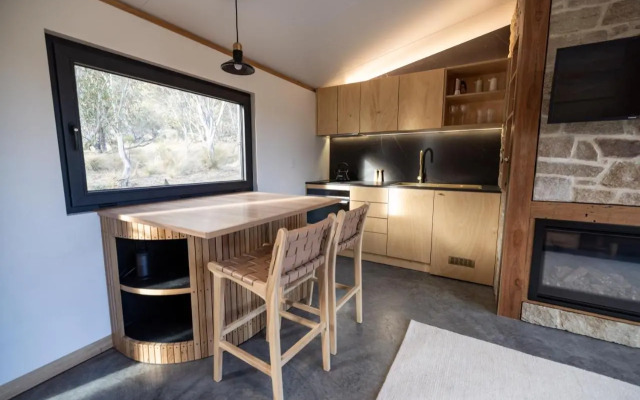 Crafters Luxury Cabin, Spectacular Views