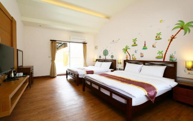 Ruisui Palm Lakes B&B