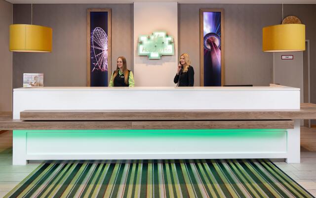 Holiday Inn Dusseldorf City Toulouser Allee by IHG