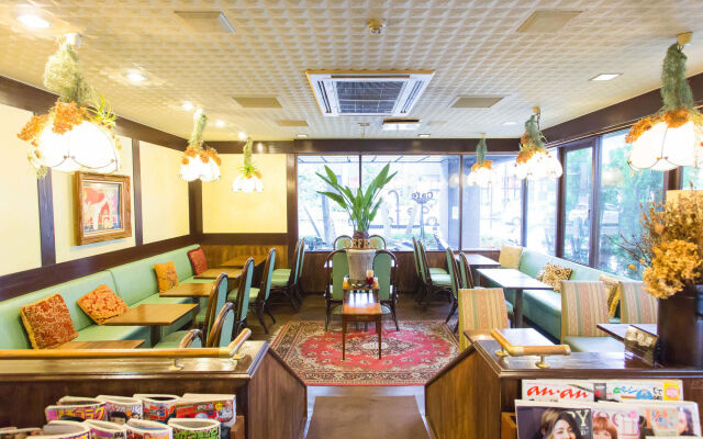 Hotel AreaOne Okayama